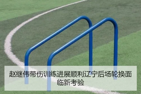 赵继伟带伤训练进展顺利辽宁后场轮换面临新考验
